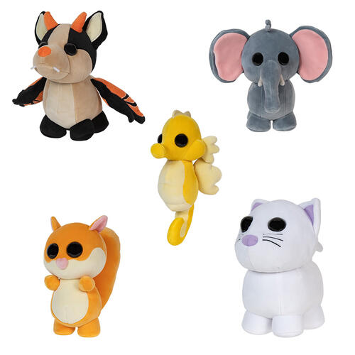 Adopt Me Collector Soft Toy - Assorted