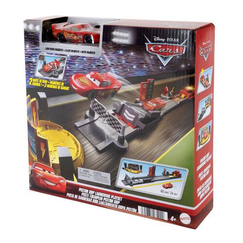 Disney Cars Value Playset