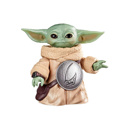 Star Wars Bounty Hunter Grogu