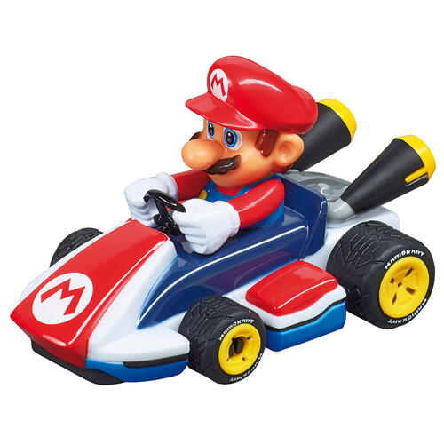 Super Mario Mario Kart Mario Vs. Peach