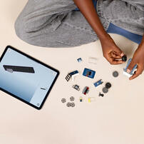 LEGO City Rides &ndash; Police Truck