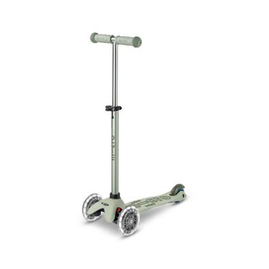 Micro Mini Deluxe Rock & Go LED - Olive Sage