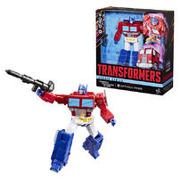 Transformers Studio Series MTMTE Collection The Transformers: The Movie Leader Class Optimus Prime