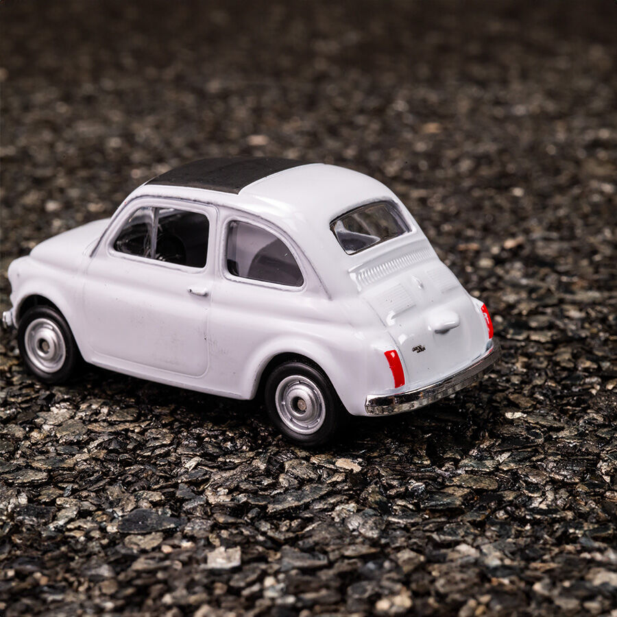 playpop 1:60 Diecast Car Fiat Nuova 500 | Toys”R”Us – Singapore
