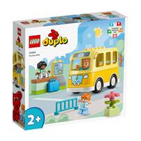 LEGO Duplo Town The Bus Ride 10988