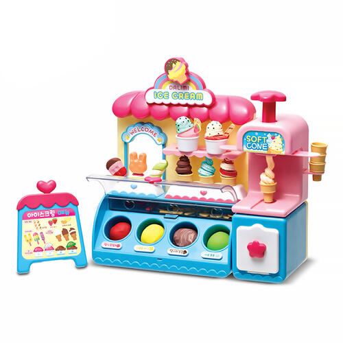 DoReMi Dalimi Ice Cream Shop