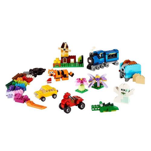 LEGO Classic Medium Creative Brick Box 10696