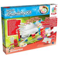Science4you My First Chemistry Kit