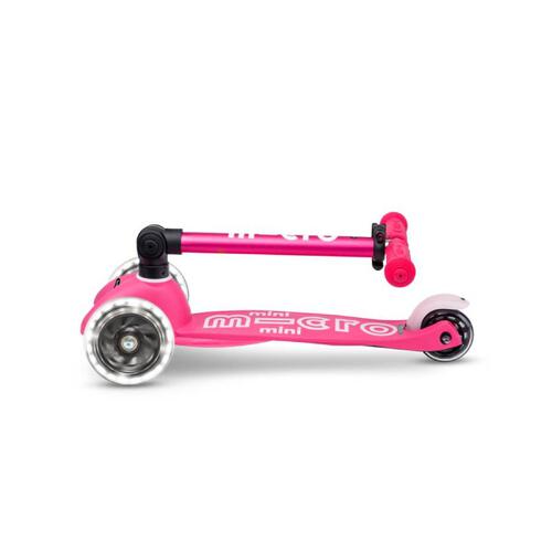 Micro Mini  Deluxe Foldable LED - Pink