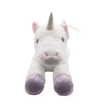 playpop Jumbo Unicorn Plush (55cm)