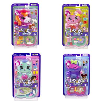 Polly Pocket Big Pocket World - Assorted