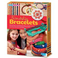 4M KidzMaker Friendship Bracelets