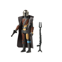 Star Wars Retro Collection The Mandalorian Figures - Assorted