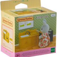 Sylvanian Families Kitchen Set
