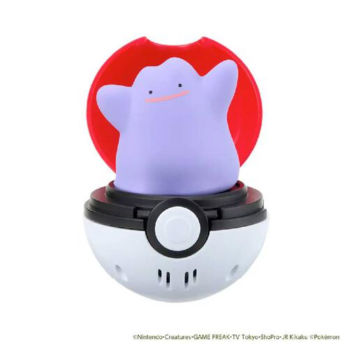 Pokemon Pyokopunyu Ditto