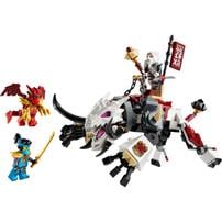 (Pre-order) LEGO Ninjago Zilvar and Grimtak the Dragon Beast (Estimated Early June 2026)