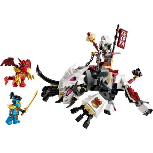 (Pre-order) LEGO Ninjago Zilvar and Grimtak the Dragon Beast (Estimated Early June 2026)