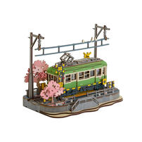 Sakura Journey DIY