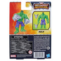 Marvel Mech Strike Mechasaurs 4.5-Inch Hulk