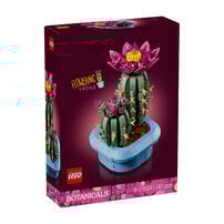 (Pre-Order) LEGO Botanicals Flowering Cactus 11509 (Estimated Early Jan 2026)