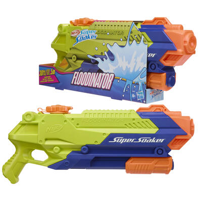 NERF Supersoaker Floodinator Water Blaster