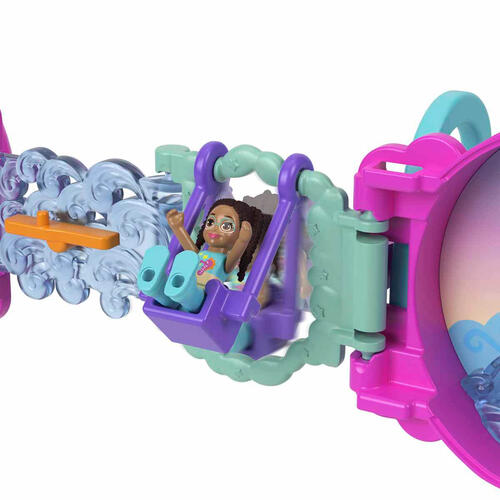 Polly Pocket On The Go Fun - Assorted