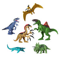 playpop Dinosaur 6 Pcs Set
