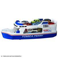 Tomica Ferry Boat (All-In-One)