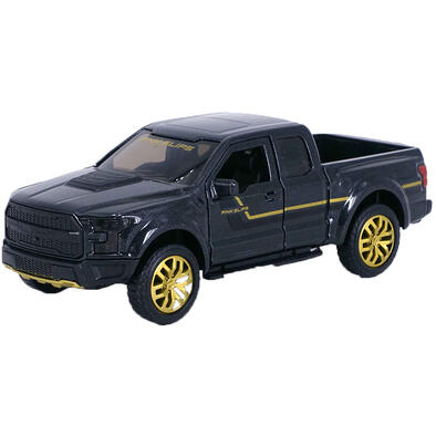 Jada 1:32 Pink Slips 2017 Ford F-150 Raptor