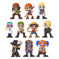 One Piece Minifigures - Assorted