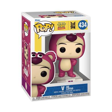 Funko Pop! Toy Story x TinyTan - V As Lotso