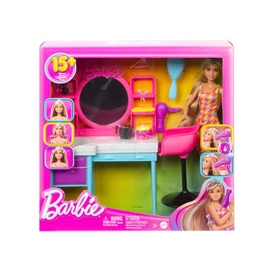 Barbie Doll and Playset