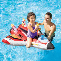 Intex Water Gun Plane Ride-ons - Assorted