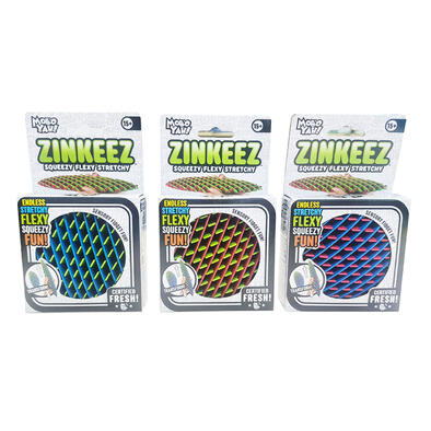 Squeezy Flexy Stretchy - Assorted