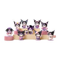 Kuromi School Diary Figures Blind Box (1 Pcs)