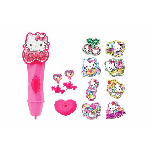 Hello Kitty Sparkly Hair Styler