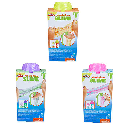 Play-Doh Nickelodeon Slime Brand Compound Waterfall Slime - Assorted