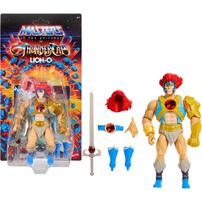 Masters of the Universe (Origins) ThunderCats Lion-O Action Figure