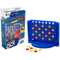 Hasbro Gaming Grab and Go Connect 4