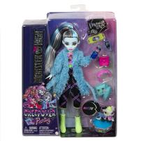 Monster High Creepover Party Frankie Doll & Accessories 