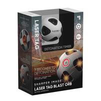 Sharper Image Toy Laser Tag Handtank Grenade 1 Pack