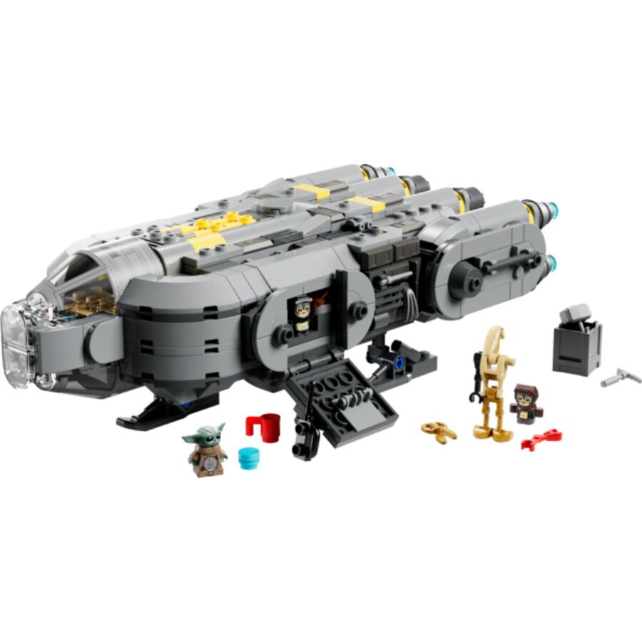 LEGO Star Wars Anzellan Starship 75445 | Toys”R”Us – Singapore