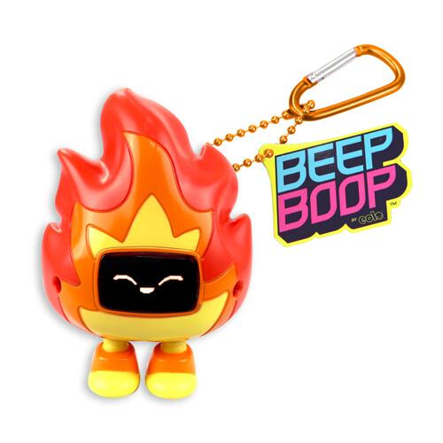 Beep Boop Interactive Pet With Screen - Assorted