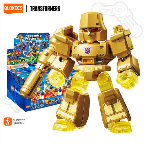 Blokees Transformers GVD03 Heavy Metal War - Assorted