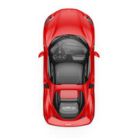 Rastar 1:16 Ferrari 296 GTS Remote Controlled Car