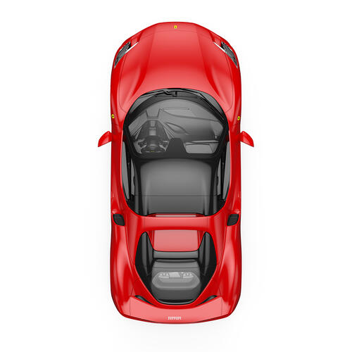 Rastar 1:16 Ferrari 296 GTS Remote Controlled Car