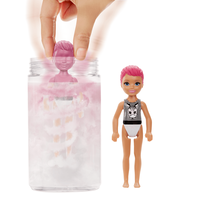 Barbie Color Reveal Monochrome Doll