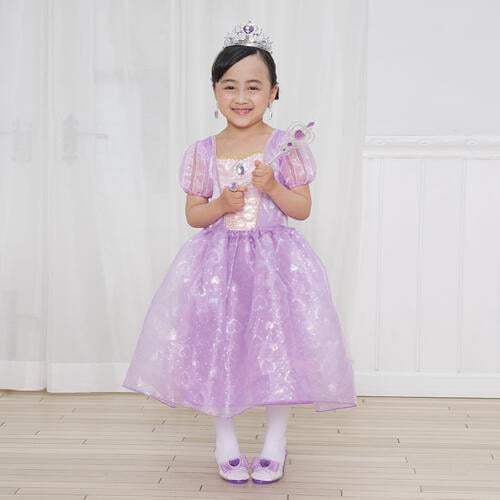 playpop Patty Princess Accessories Purple