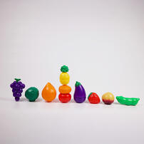 playpop Deluxe Chopping Food