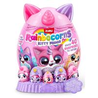 Zuru Rainbocorns Eggzania Kittymania S2 - Assorted